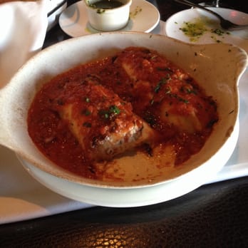 Vivace - Manicotti. Yum! - Italian Near Me - Tucson, Arizona