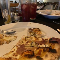 Rincón de Buenos Aires - Fig and ham pizza