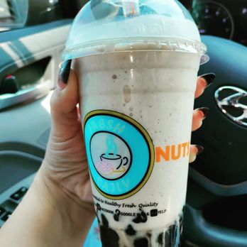 Sky's Donuts - Horchata boba tea - Donuts Near Me - Fresno, California Sky's Donuts - Horchata boba tea - Donuts Near Me - Fresno, California