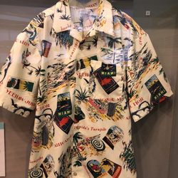 Museum Of Florida History - A Florida shirt.