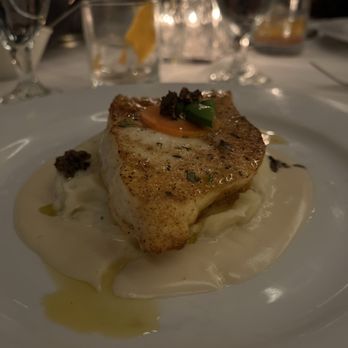 Ocean Prime - Chilean Sea Bass - Seafood Near Me - Beverly Hills, California