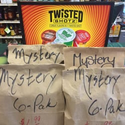 Apollo Liquor - Mystery 6 pack purchase!!!!