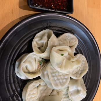 Fahrenheit Asian - Veggie dumplings - Asian Fusion Near Me - McLean, Virginia Fahrenheit Asian - Veggie dumplings - Asian Fusion Near Me - McLean, Virginia