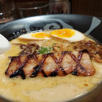 Mendokoro Ramenba - Shiyo - Ramen Near Me - Makati, NCR