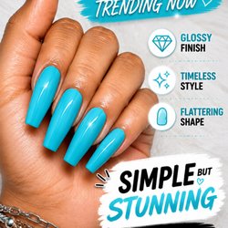 Crystal Nails & Spa