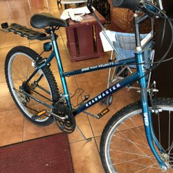 The Salvation Army - Get fit or get away! Find bicycles and other outdoor equipment. Each day a different sale!