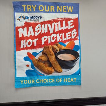 Fat Daddy's Hot Chicken & Waffles - Waffles Near Me - Riverview, Michigan Fat Daddy's Hot Chicken & Waffles - Waffles Near Me - Riverview, Michigan