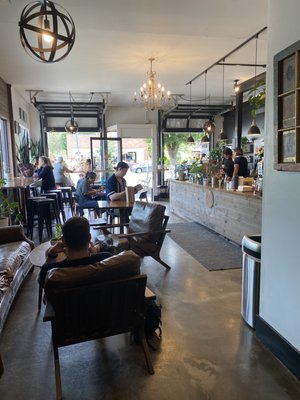 Venture Coffee Co by null