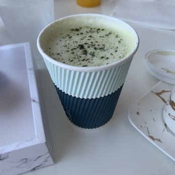 Bonhomia - Matcha Latte - Breakfast & Brunch Near Me - McAllen, Texas Bonhomia - Matcha Latte - Breakfast & Brunch Near Me - McAllen, Texas