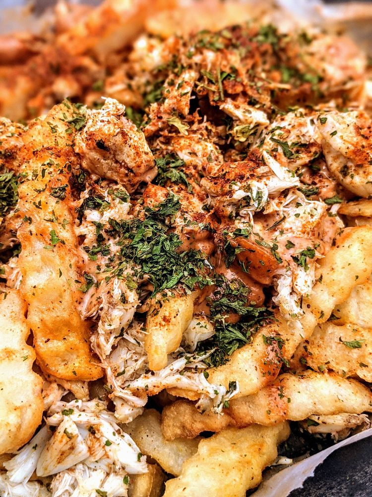 Lulu's Maryland Style Chicken