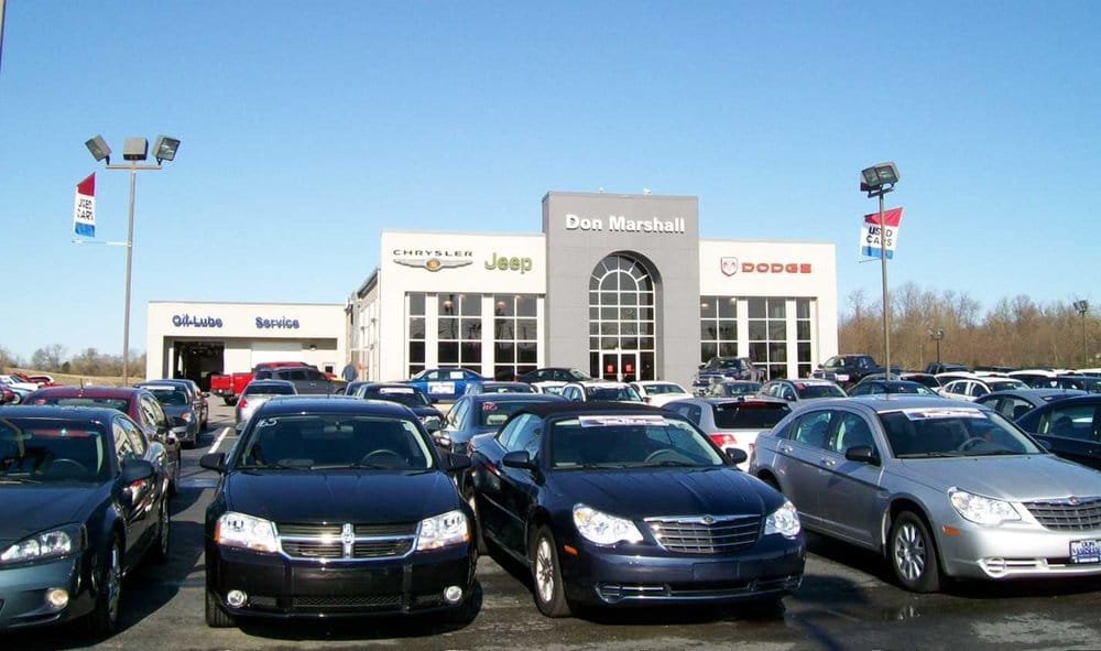 DON MARSHALL CHOICE Updated September 2024 80 Hwy 2227, Somerset, Kentucky Car Dealers