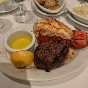 Ruth's Chris Steak House - Filet and Lobster Tail - Steakhouses Near Me - Midlothian, Virginia Ruth's Chris Steak House - Filet and Lobster Tail - Steakhouses Near Me - Midlothian, Virginia