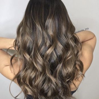 Salon 310-IIIX - This is the what I wanted them to do to my hair - Hair Salons Near Me - Carson, California