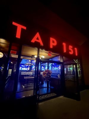 Tap 151 Bar and Grill by null
