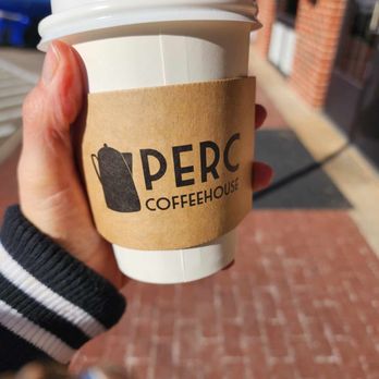 The Perc Coffeehouse - Xmas Latte - Coffee & Tea Near Me - Lewisville, Texas The Perc Coffeehouse - Xmas Latte - Coffee & Tea Near Me - Lewisville, Texas