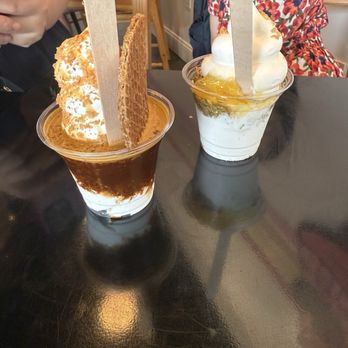 Lu & Aug's - Ice Cream & Frozen Yogurt Near Me - Ardmore, Pennsylvania
