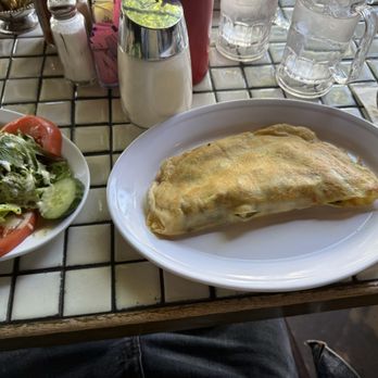 Montclair Egg Shop - Pesto crepe - Breakfast & Brunch Near Me - Oakland, California