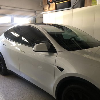 Eco-Tint - Llumar AIR80 70% on windshield, and 30% Llumar IRX all around - Car Window Tinting Near Me - Laguna Beach, California Eco-Tint - Llumar AIR80 70% on windshield, and 30% Llumar IRX all around - Car Window Tinting Near Me - Laguna Beach, California