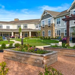 Anthology of Meridian Hills - Courtyard