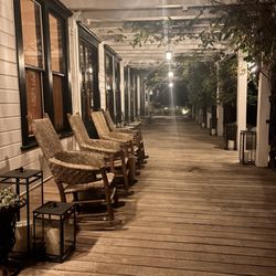 The Inn At Mattei's Tavern Auberge Collection