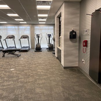 Fairfield by Marriott Inn & Suites Liberal - Fitness Center, Fairfield in Liberal Kansas - Hotels Near Me - Liberal, Kansas