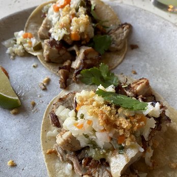 Casa Publica - Carnitas tacos - Mexican Near Me - Brooklyn, New York