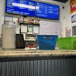 Krab Kingz - Order station
