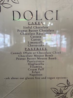 Romeo & Juliet’s Caffè & Bakery by null