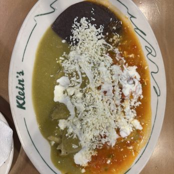 Klein's - Enchiladas divorciadas - Mexican Near Me - Ciudad de México, DIF Klein's - Enchiladas divorciadas - Mexican Near Me - Ciudad de México, DIF
