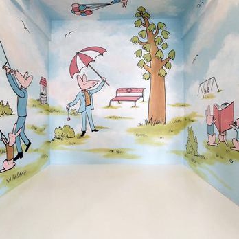 L Star Murals - Storybook Style Bunny Mural for Nursery in Hollywood Hills, CA - Commissioned Artists Near Me L Star Murals - Storybook Style Bunny Mural for Nursery in Hollywood Hills, CA - Commissioned Artists Near Me