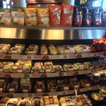 QuikTrip - Great selection of sandwiches. - Gas Stations Near Me - Des Moines, Iowa