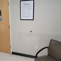 Eastern Shore Urgent Care - Exam room
