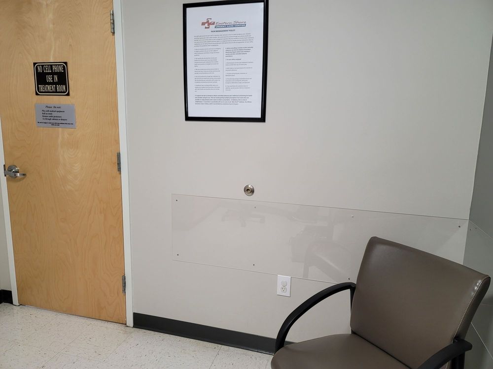 EASTERN SHORE URGENT CARE Updated October 2024 13 Reviews 29710