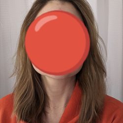 Atlas Salon - Who needs hair cut evenly? A solid inch longer on the right, noticeable enough to colleagues on virtual calls. So embarrassing