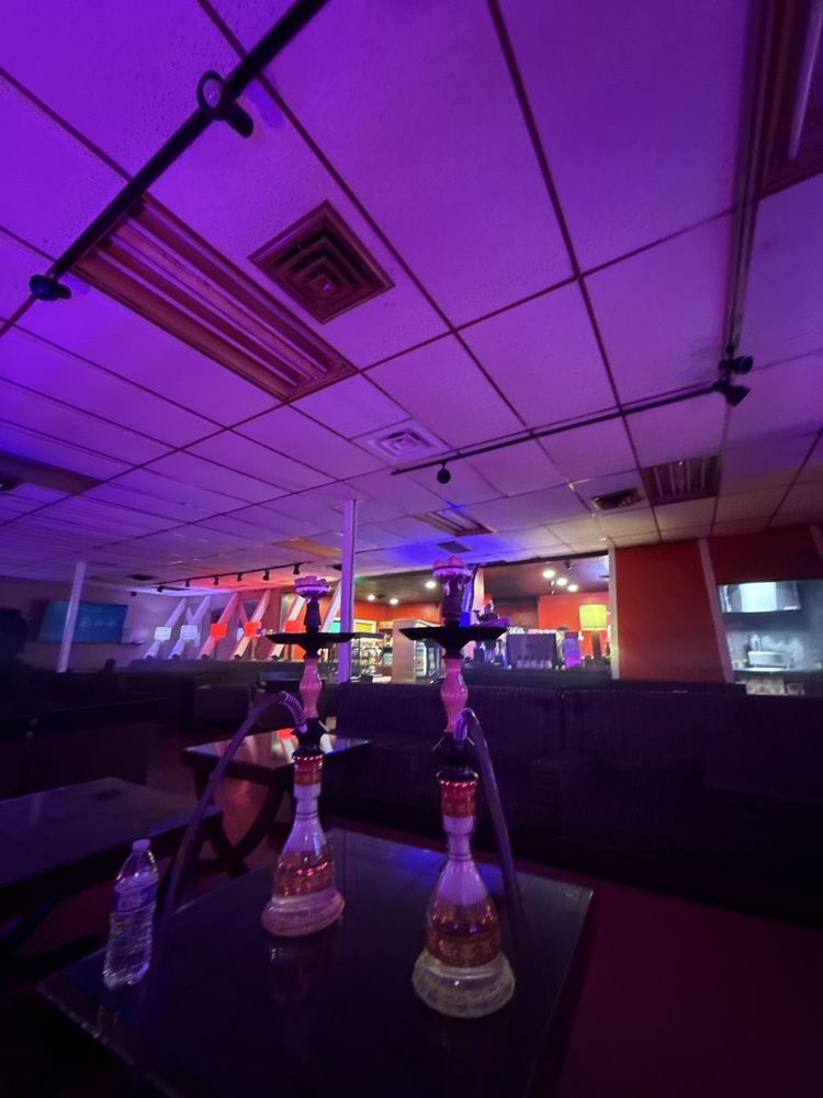 Social spots from Mr. Hookah - Salem