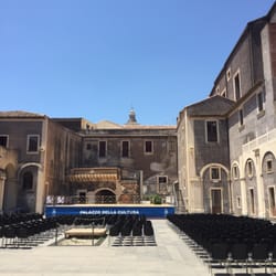 Palazzo della Cultura