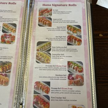 Hana Sushi - Sushi Bars Near Me - Menifee, California Hana Sushi - Sushi Bars Near Me - Menifee, California