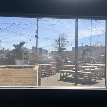 Urban Growler - Outdoor patio from the inside because unfortunately this was still a chilly day. (this was taken on my last visits in early March) - Breweries Near Me - Saint Paul, Minnesota Urban Growler - Outdoor patio from the inside because unfortunately this was still a chilly day. (this was taken on my last visits in early March) - Breweries Near Me - Saint Paul, Minnesota