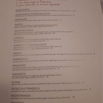 Dispensa Verace - Pizza Near Me - Florence, FI