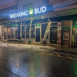 Breaking Bud Cannabis - Breaking Bud Cannabis