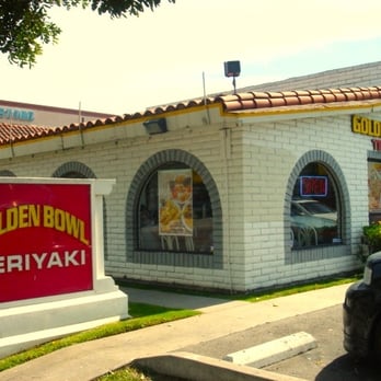 Golden Bowl - Burgers Near Me - Paramount, California