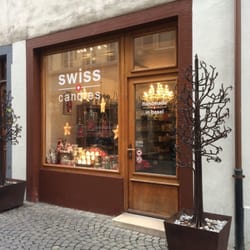 Swiss Candles