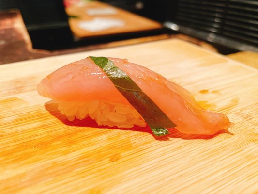 Tanoshi Sushi Sake Bar by null