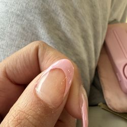 Number One Nail
