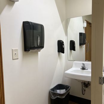 Dewey's Restaurant and Bar - Women's restroom - Sandwiches Near Me - Moab, Utah Dewey's Restaurant and Bar - Women's restroom - Sandwiches Near Me - Moab, Utah