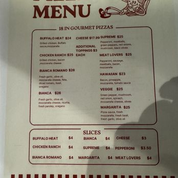 Angela’s Pizza - Menu 12/6/25 - Pizza Near Me - Jacksonville Beach, Florida Angela’s Pizza - Menu 12/6/25 - Pizza Near Me - Jacksonville Beach, Florida