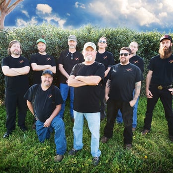 Jackson Electric - Our Guys! - Electricians Near Me - Pflugerville, Texas