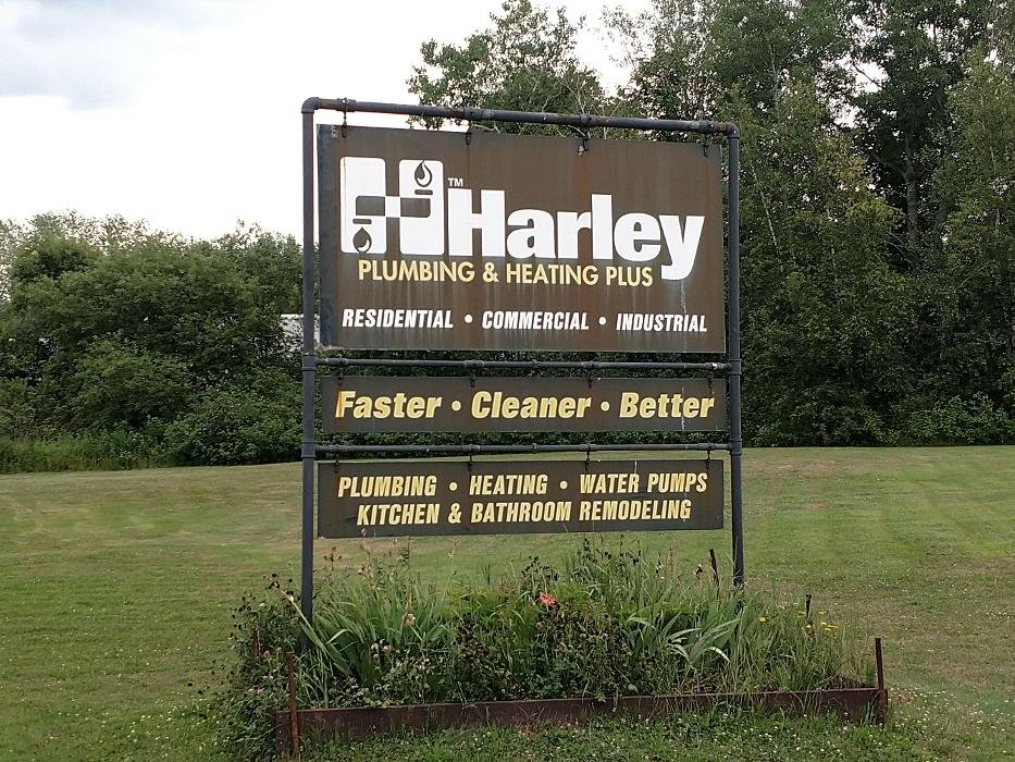Slide of Harley Plumbing & Heating Plus