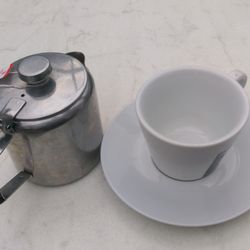 Studley Park Boathouse - Tea