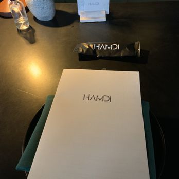 Hamdi - Welcome - Turkish Near Me - Seattle, Washington